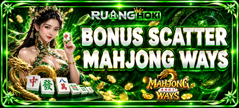 BONUS SCATTER MAHJONG WAYS 1 dan 2