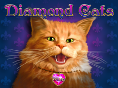 Diamond Cats-Amatic