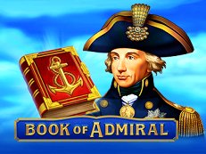 Book of Admiral-Amatic