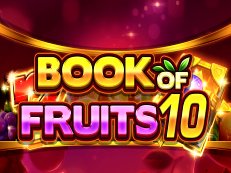 Book of Fruits 10-Amatic