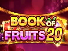 Book of Fruits 20-Amatic