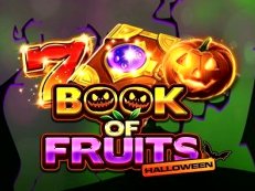 Book of Fruits Halloween-Amatic
