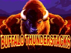 Buffalo Thunderstacks-Amatic