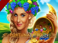 Fortunas Fruits-Amatic