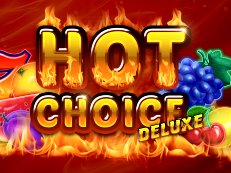 Hot Choice Deluxe-Amatic