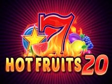 Hot Fruits 20-Amatic