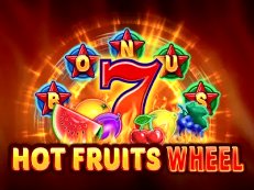 Hot Fruits Wheel-Amatic
