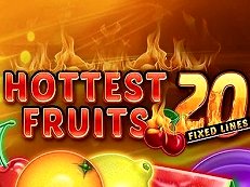 Hottest Fruits 20-Amatic