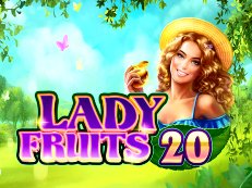 Lady Fruits 20-Amatic