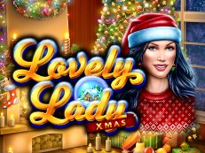 Lovely Lady Xmas-Amatic