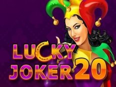 Lucky Joker 20-Amatic