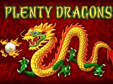 Plenty Dragons-Amatic