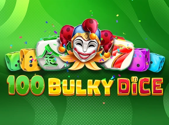 100 Bulky Dice-AMUSNET