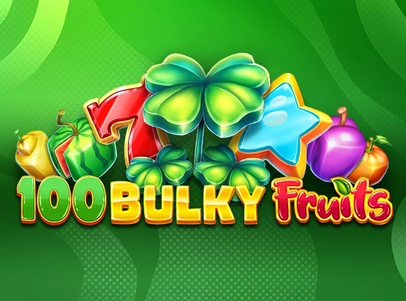 100 Bulky Fruits Golden Coins Link-AMUSNET
