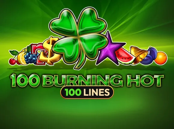 100 Burning Hot-AMUSNET