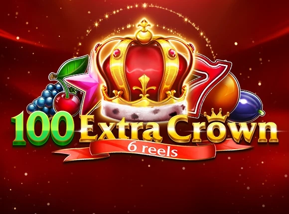 100 Extra Crown 6 Reels-AMUSNET