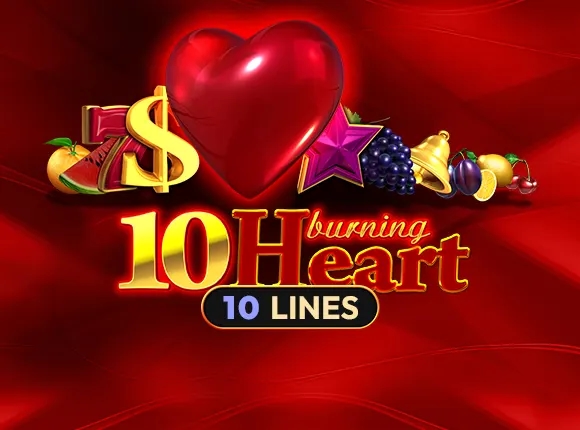 10 Burning Heart-AMUSNET