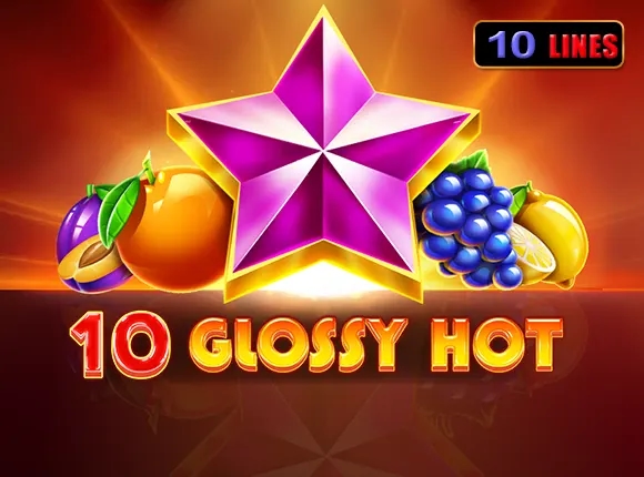 10 Glossy Hot-AMUSNET