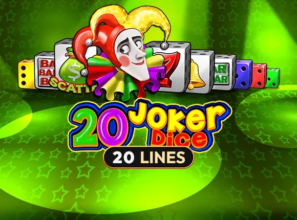 20 Joker Dice-AMUSNET