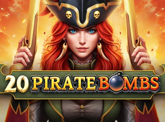 20 Pirate Bombs-AMUSNET