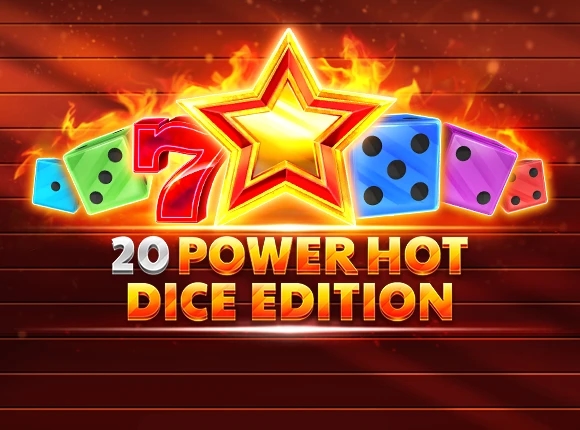 20 Power Hot Dice Edition-AMUSNET