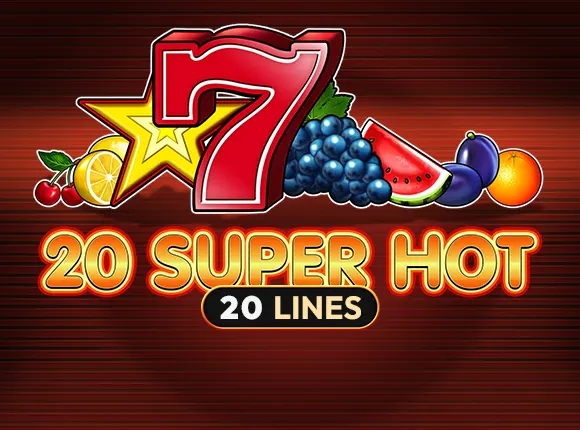 20 Super Hot-AMUSNET