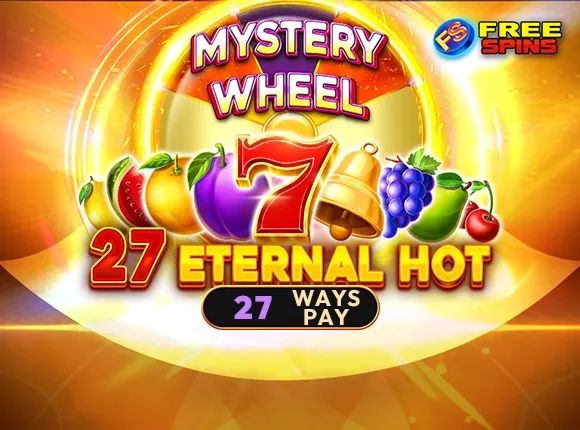 27 Eternal Hot-AMUSNET