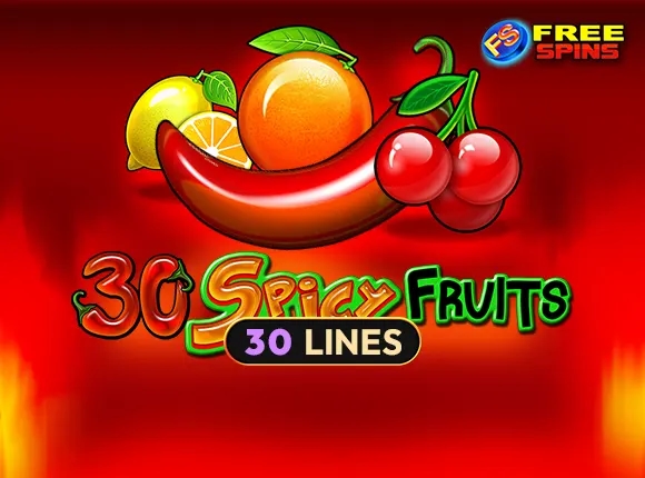30 Spicy Fruits-AMUSNET