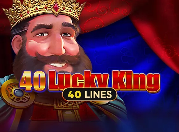 40 Lucky King-AMUSNET