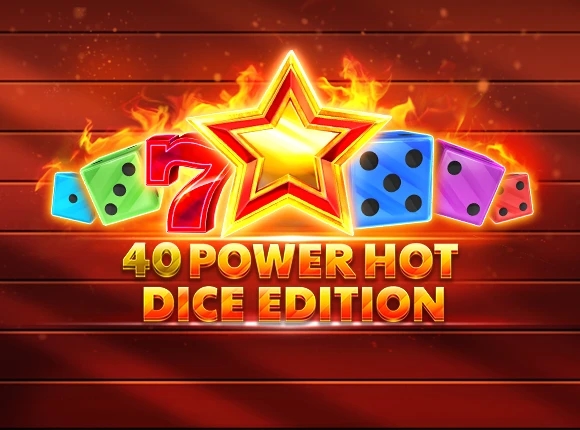 40 Power Hot Dice Edition Golden Coins Link-AMUSNET