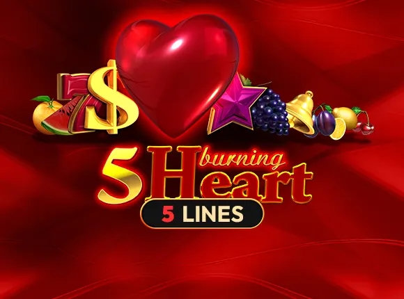 5 Burning Heart-AMUSNET
