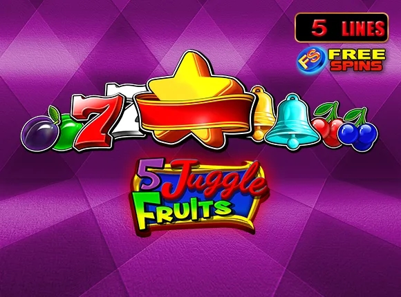5 Juggle Fruits-AMUSNET