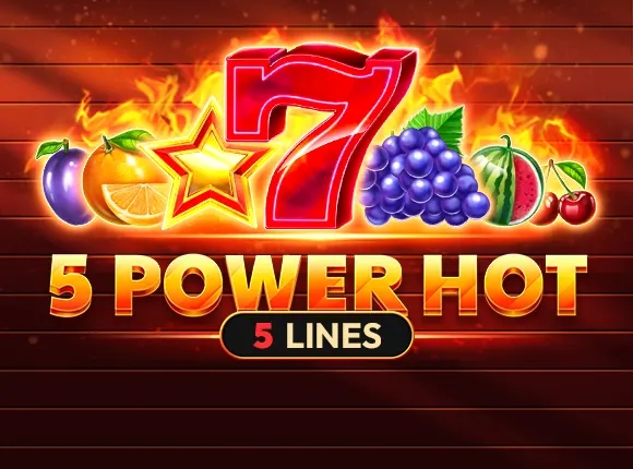 5 Power Hot-AMUSNET
