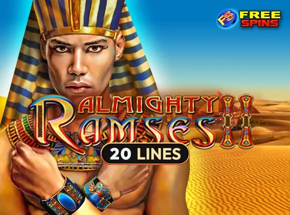Almighty Ramses ||-AMUSNET