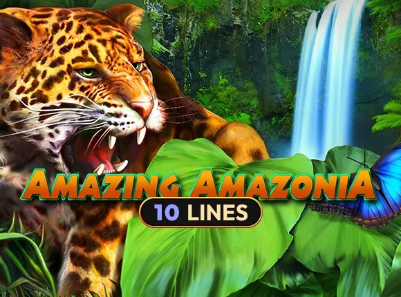 Amazing Amazonia-AMUSNET
