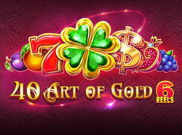 Art Of Gold 6 Reels -AMUSNET