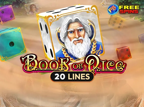 Book of Dice-AMUSNET