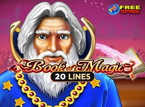 Book of Magic-AMUSNET