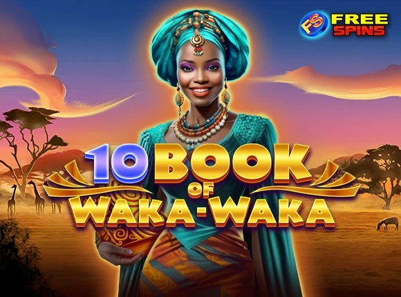 Book of Waka-Waka-AMUSNET