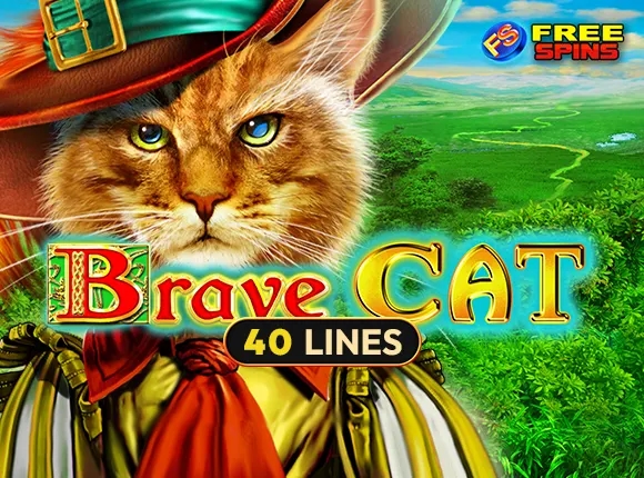 Brave Cat-AMUSNET