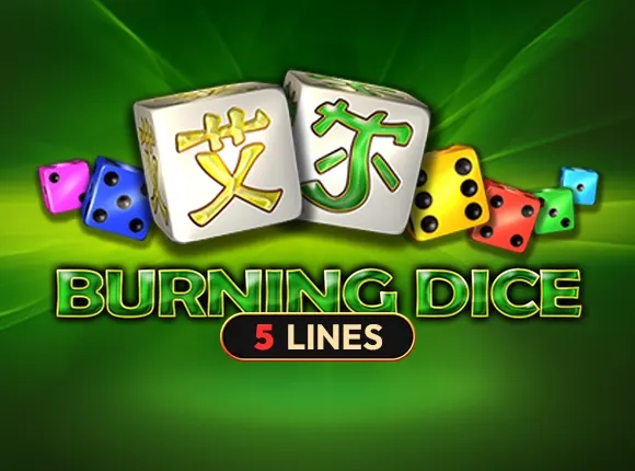 Burning Dice-AMUSNET