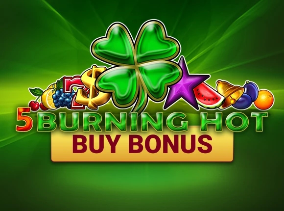 Burning Hot Buy Bonus-AMUSNET