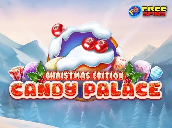 Candy Palace - Christmas Edition-AMUSNET