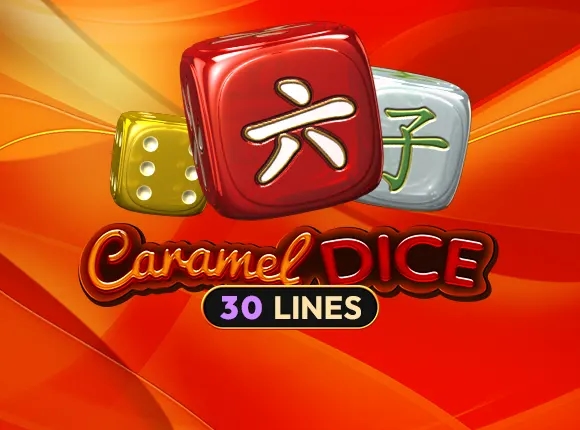 Caramel Dice-AMUSNET