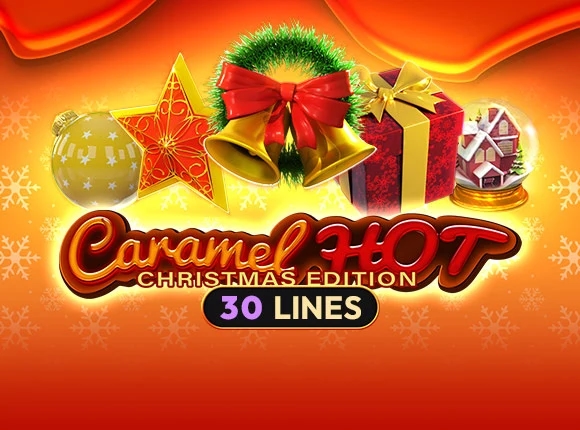 Caramel Hot - Christmas Edition-AMUSNET