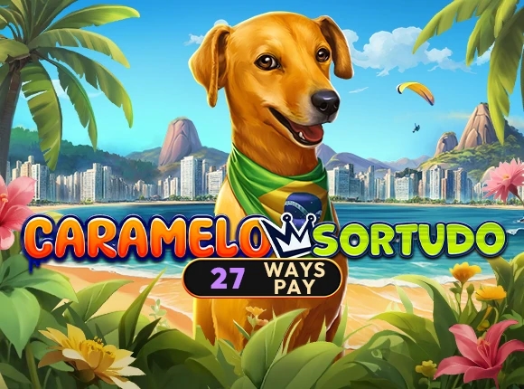 Caramelo Sortudo-AMUSNET