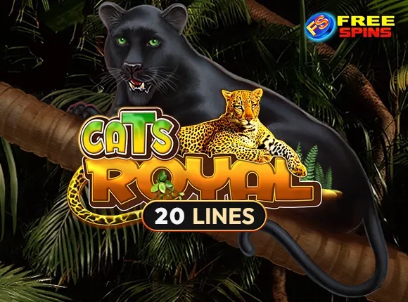 Cats Royal-AMUSNET