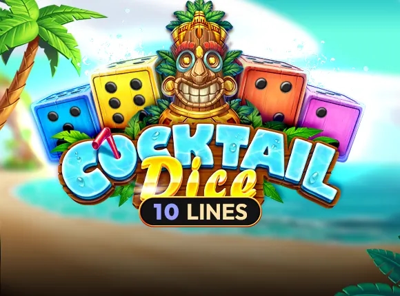 Cocktail Dice-AMUSNET
