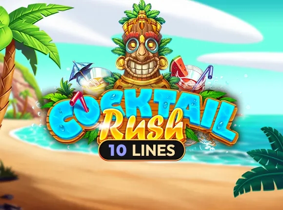 Cocktail Rush-AMUSNET