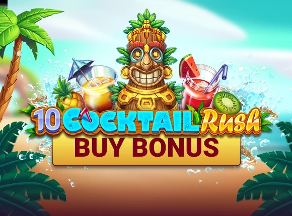 Cocktail Rush Buy Bonus-AMUSNET